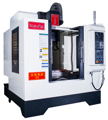 중국 높은 정밀도 3 축선 CNC 수직 기계로 가공 센터, 고속 VMC 기계 협력 업체