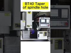 수직형 머시닝 센터 / CNC 제분기