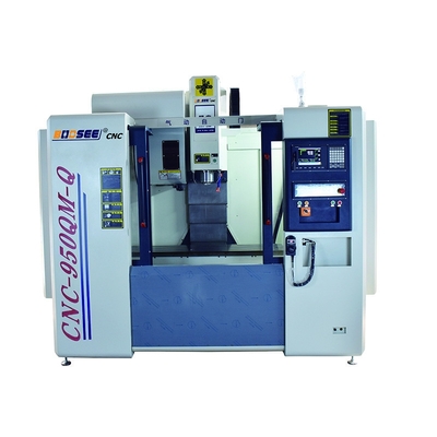 x 축 1500x420mm 금속 Cnc 제분기 산업적 자동화된 VMC 기계가공 센터