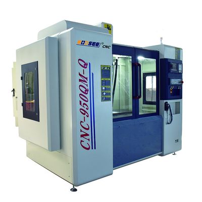 기계 금속 수직인 중심을 분쇄하는 36m/Min Ｘ 빨리감기 산업적 Cnc