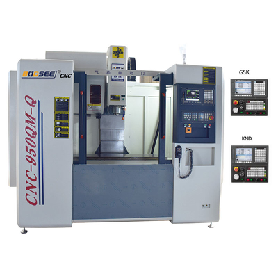 3 축 수직 Cnc 머시닝센터 8000 밀리미터 / 민 절단 빨리감기