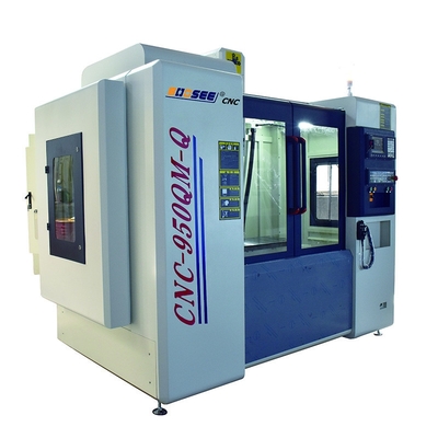 기계 금속 수직인 중심을 분쇄하는 36m/Min Ｘ 빨리감기 산업적 Cnc